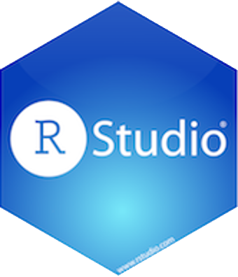 RStudio logo